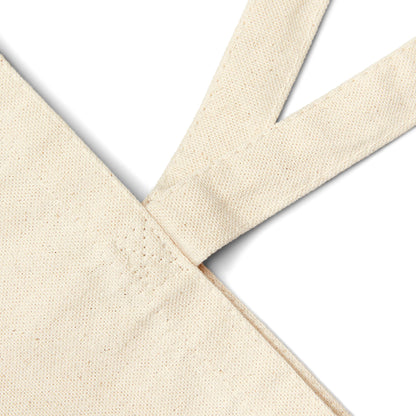 Autumn Lake Canvas Tote Bag